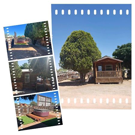 Stampede Rv B&B Tombstone Ngoại thất bức ảnh