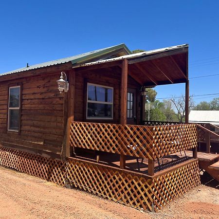 Stampede Rv B&B Tombstone Ngoại thất bức ảnh