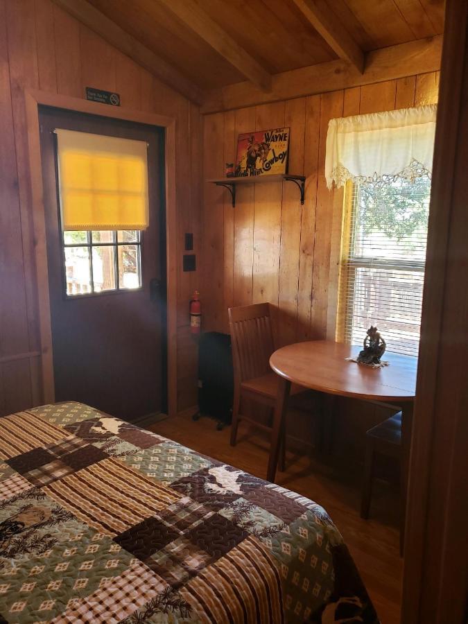 Stampede Rv B&B Tombstone Ngoại thất bức ảnh