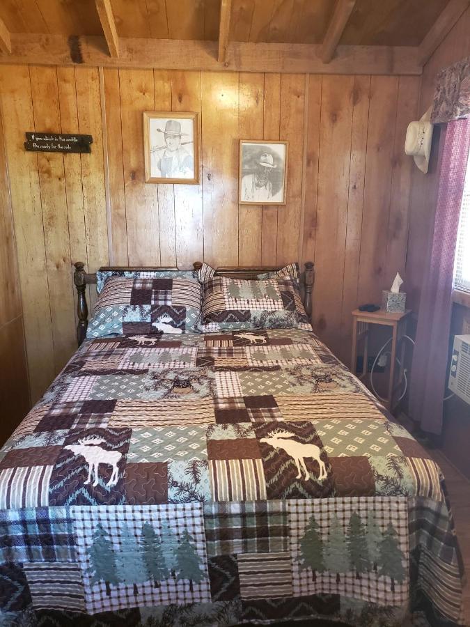 Stampede Rv B&B Tombstone Ngoại thất bức ảnh