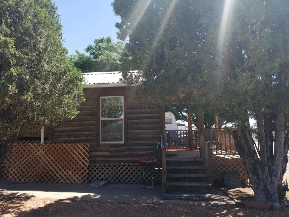 Stampede Rv B&B Tombstone Ngoại thất bức ảnh