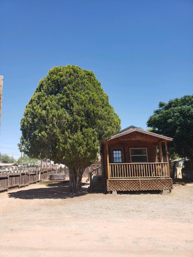 Stampede Rv B&B Tombstone Ngoại thất bức ảnh