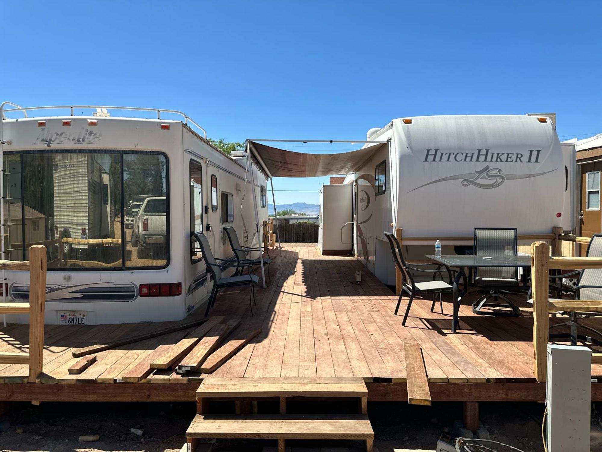 Stampede Rv B&B Tombstone Ngoại thất bức ảnh