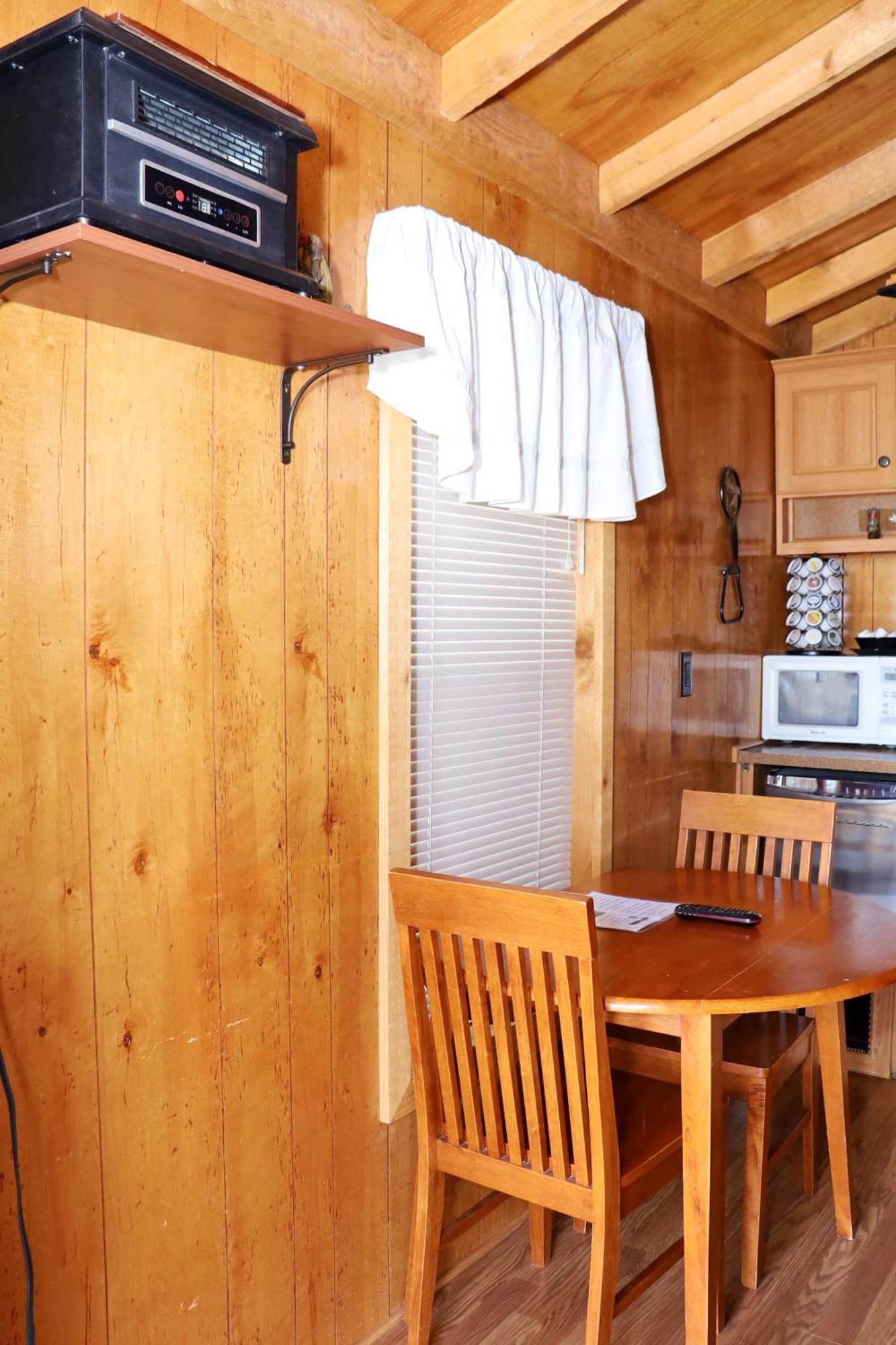 Stampede Rv B&B Tombstone Ngoại thất bức ảnh