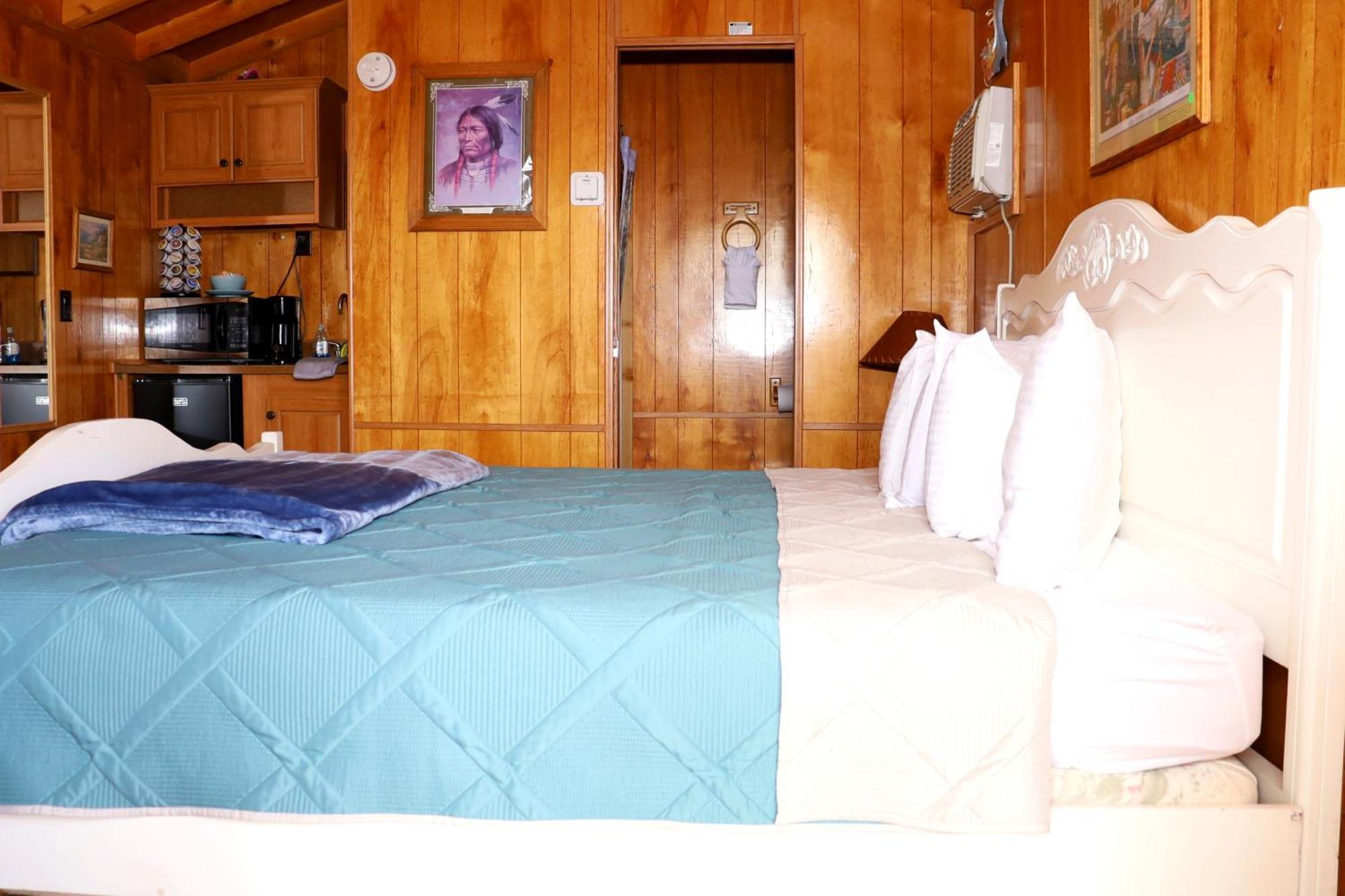 Stampede Rv B&B Tombstone Ngoại thất bức ảnh