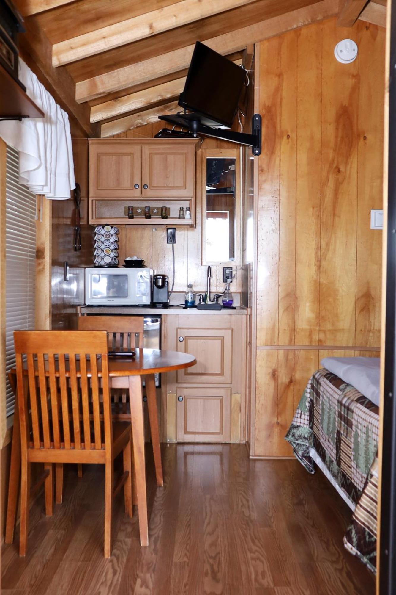 Stampede Rv B&B Tombstone Ngoại thất bức ảnh