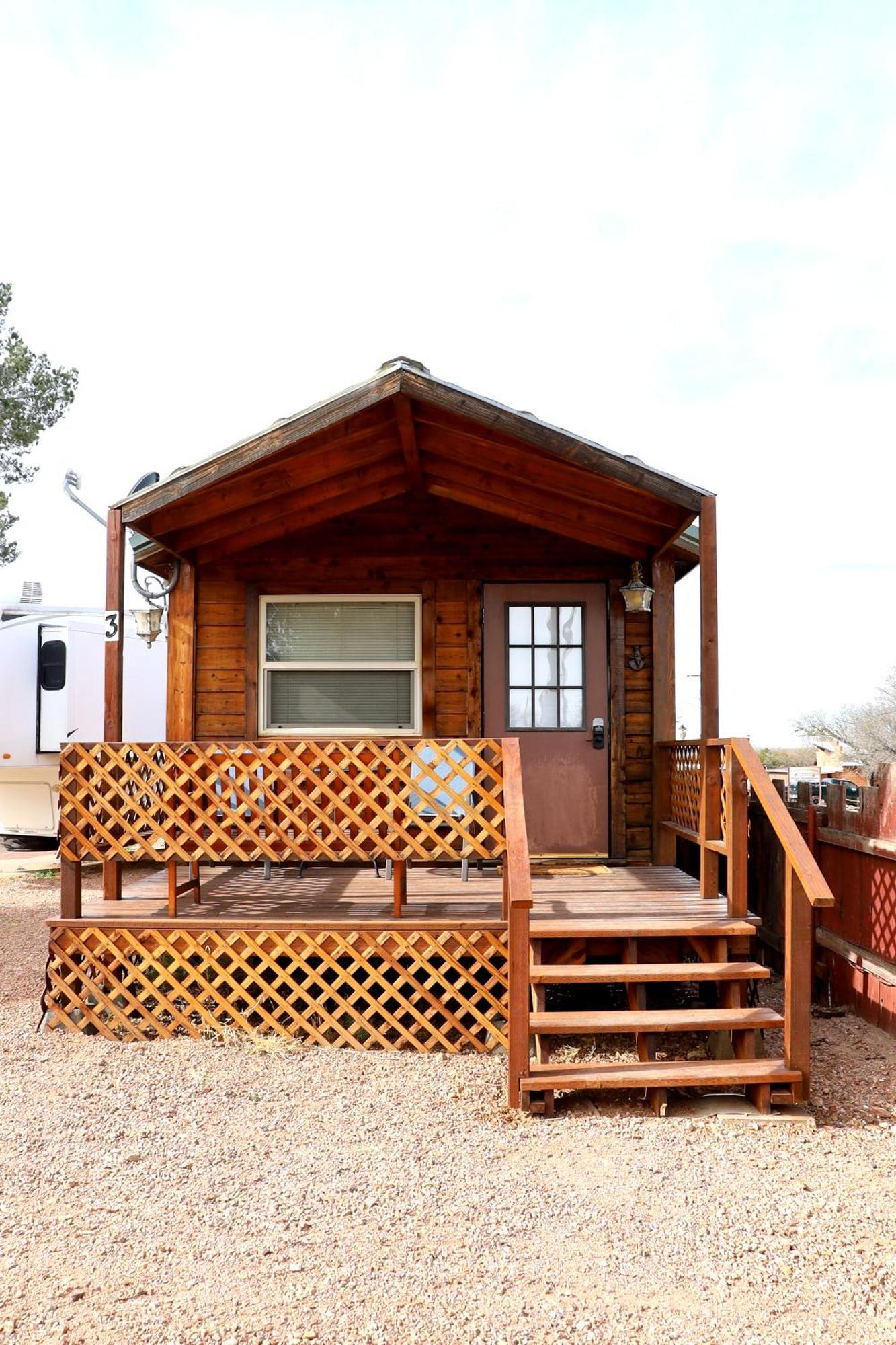 Stampede Rv B&B Tombstone Ngoại thất bức ảnh