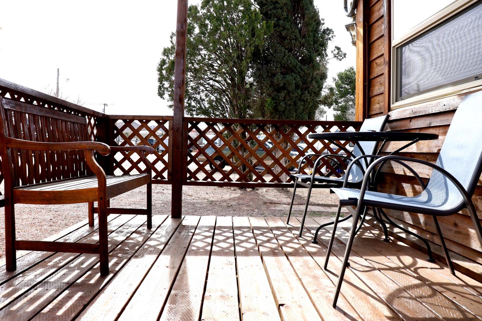 Stampede Rv B&B Tombstone Ngoại thất bức ảnh