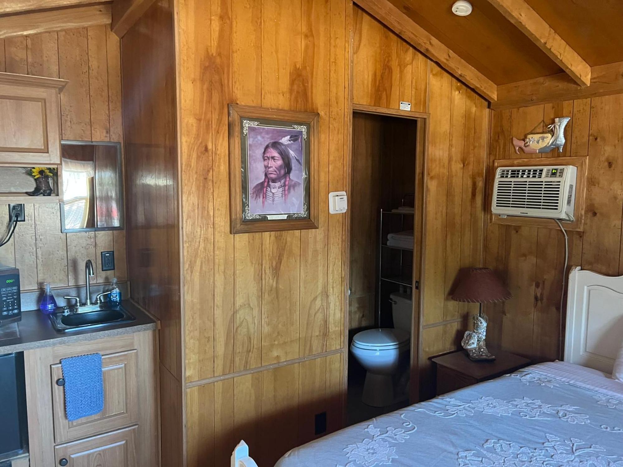 Stampede Rv B&B Tombstone Ngoại thất bức ảnh