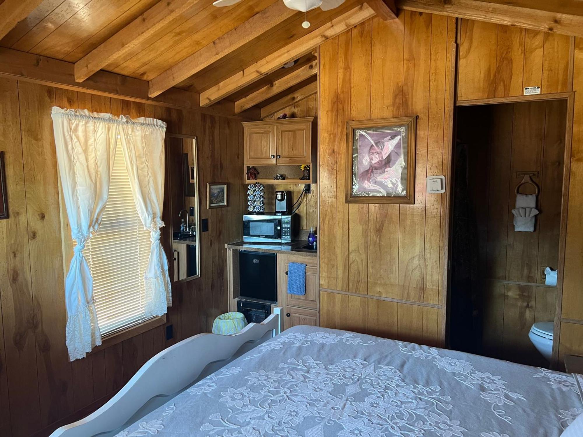 Stampede Rv B&B Tombstone Ngoại thất bức ảnh