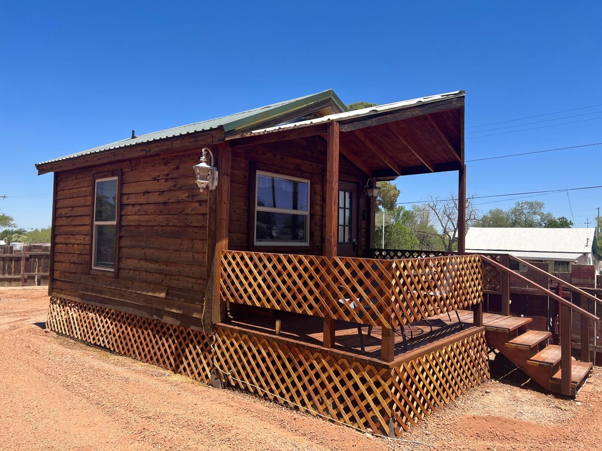 Stampede Rv B&B Tombstone Ngoại thất bức ảnh
