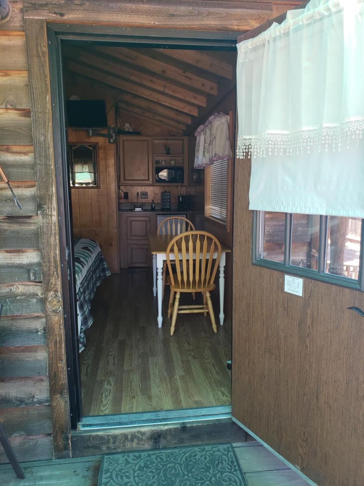 Stampede Rv B&B Tombstone Ngoại thất bức ảnh