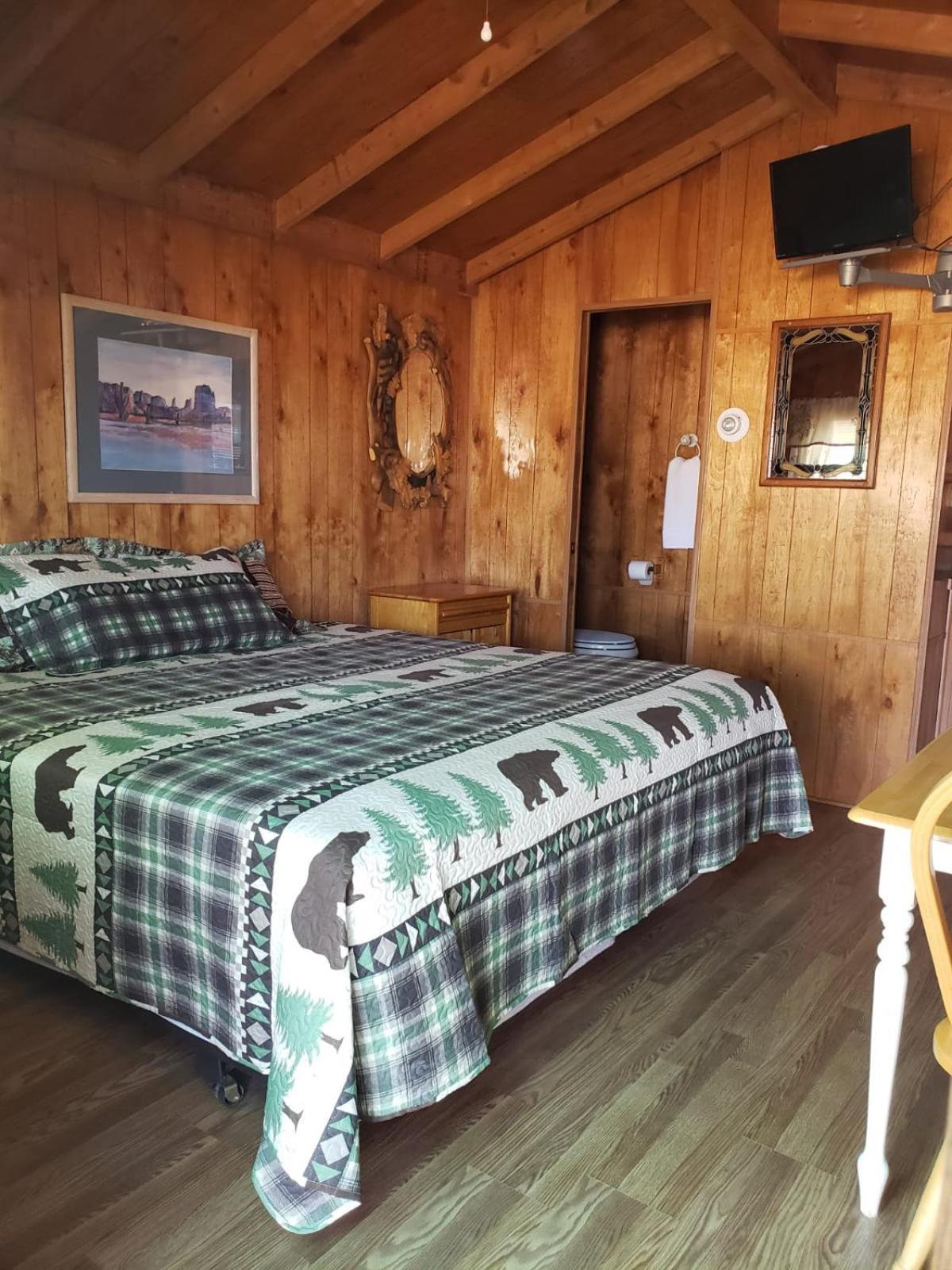Stampede Rv B&B Tombstone Ngoại thất bức ảnh