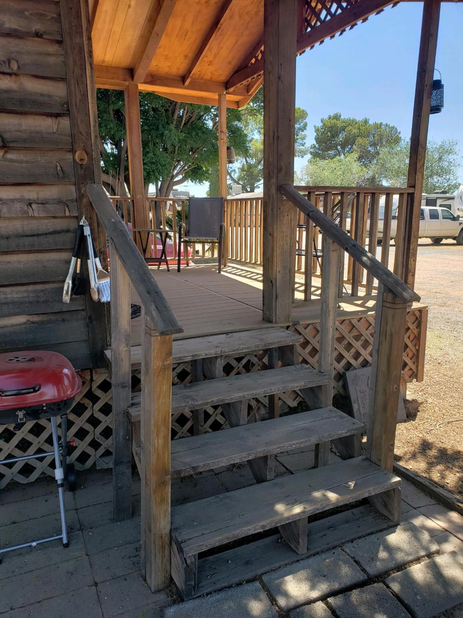 Stampede Rv B&B Tombstone Ngoại thất bức ảnh