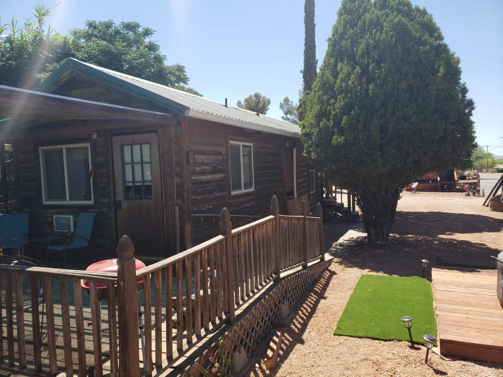 Stampede Rv B&B Tombstone Ngoại thất bức ảnh